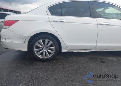 2012 Honda Accord 3.5 Ex-L z USA, uszkodzony, nr VIN 1HGCP3F82CA016093